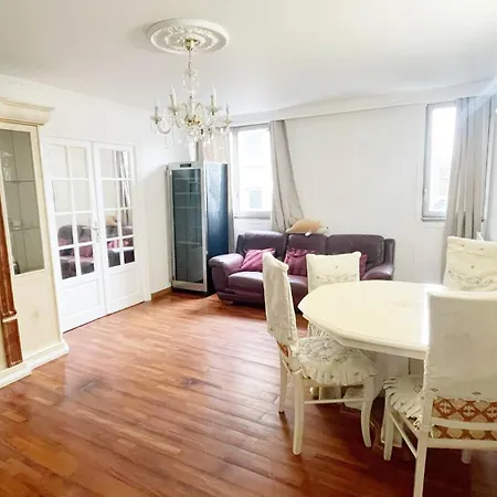 Apartamento Cozy 19 París