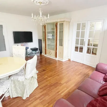 Apartamento Cozy 19 *